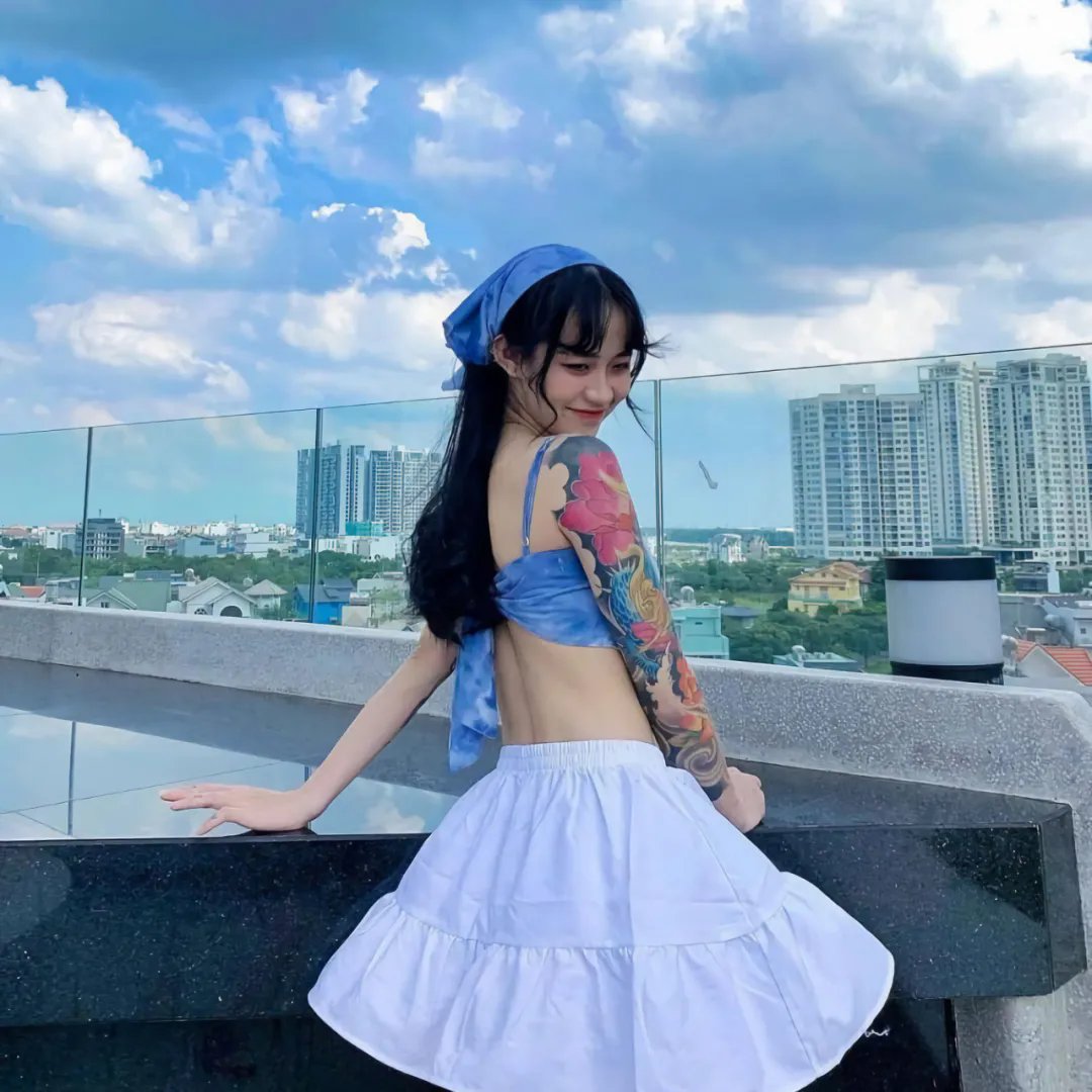 如你那般微笑